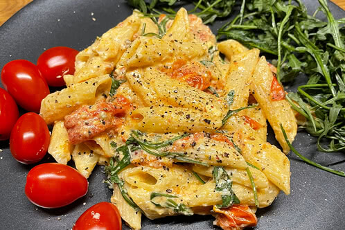 Recept: Sofienova pasta s pečenom Fetaom u pećnici