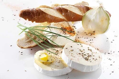 Recept: Uživanje u pivskom vrtu s siromCamembert