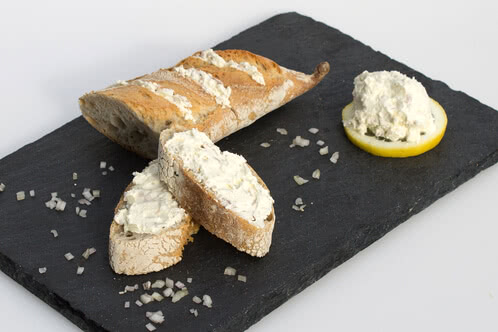 Recept: Baguette s grilovanim sirom Krem sir